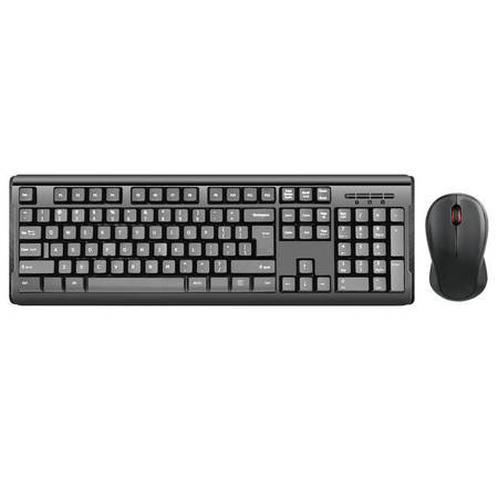 IMICRO Wired USB Keyboard & Mouse KB-RP2169